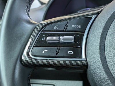 2021 Kia Forte EX