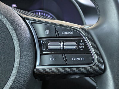 2021 Kia Forte EX