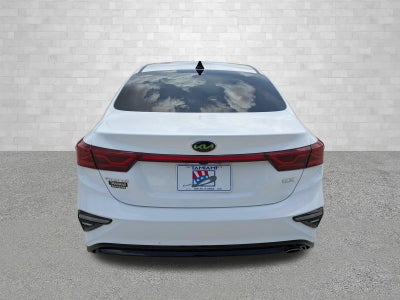 2021 Kia Forte EX