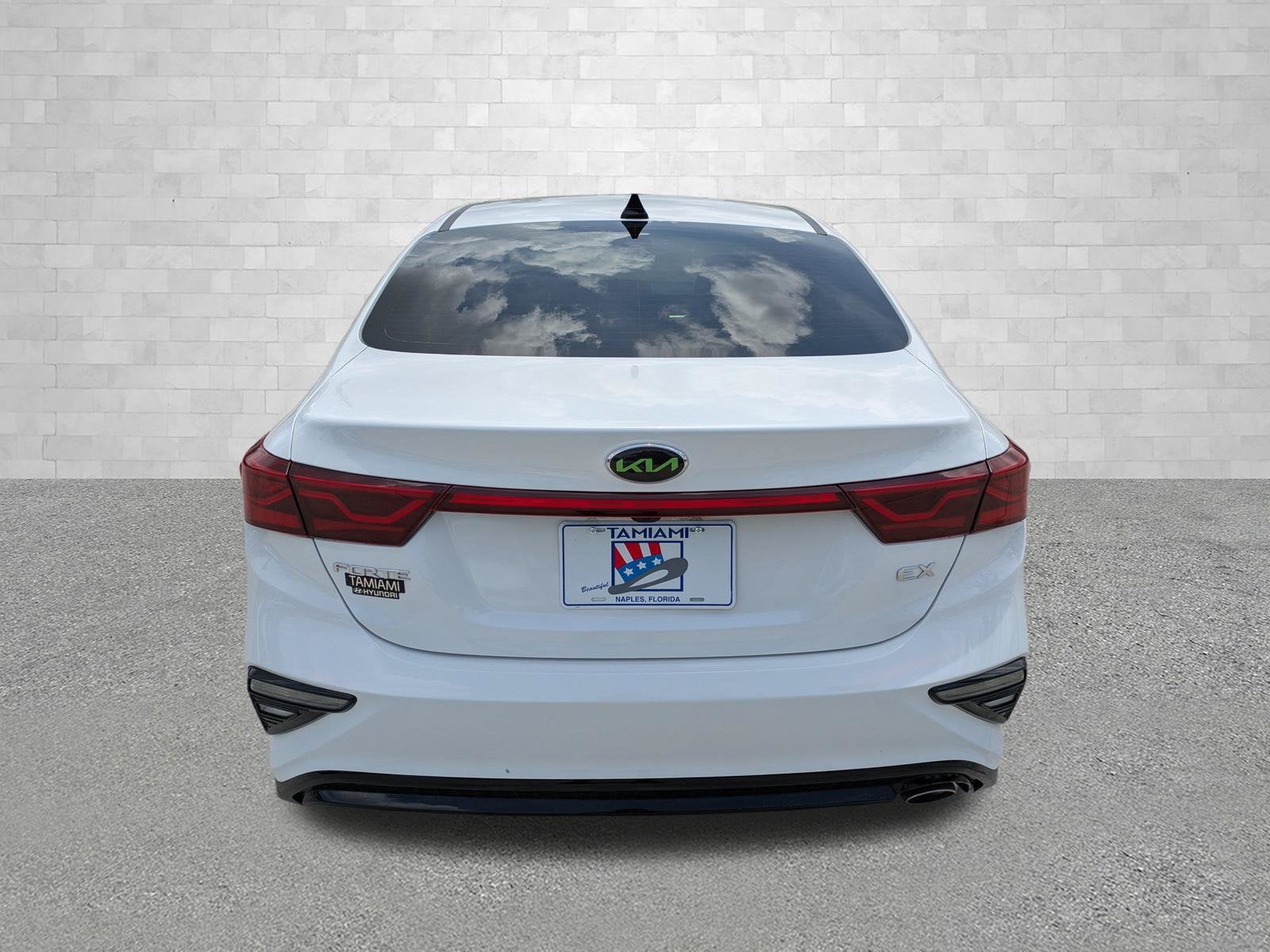 2021 Kia Forte EX