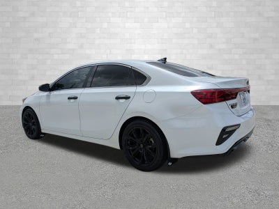 2021 Kia Forte EX