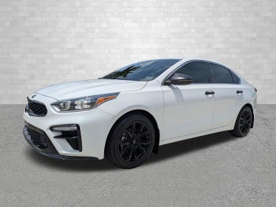 2021 Kia Forte EX