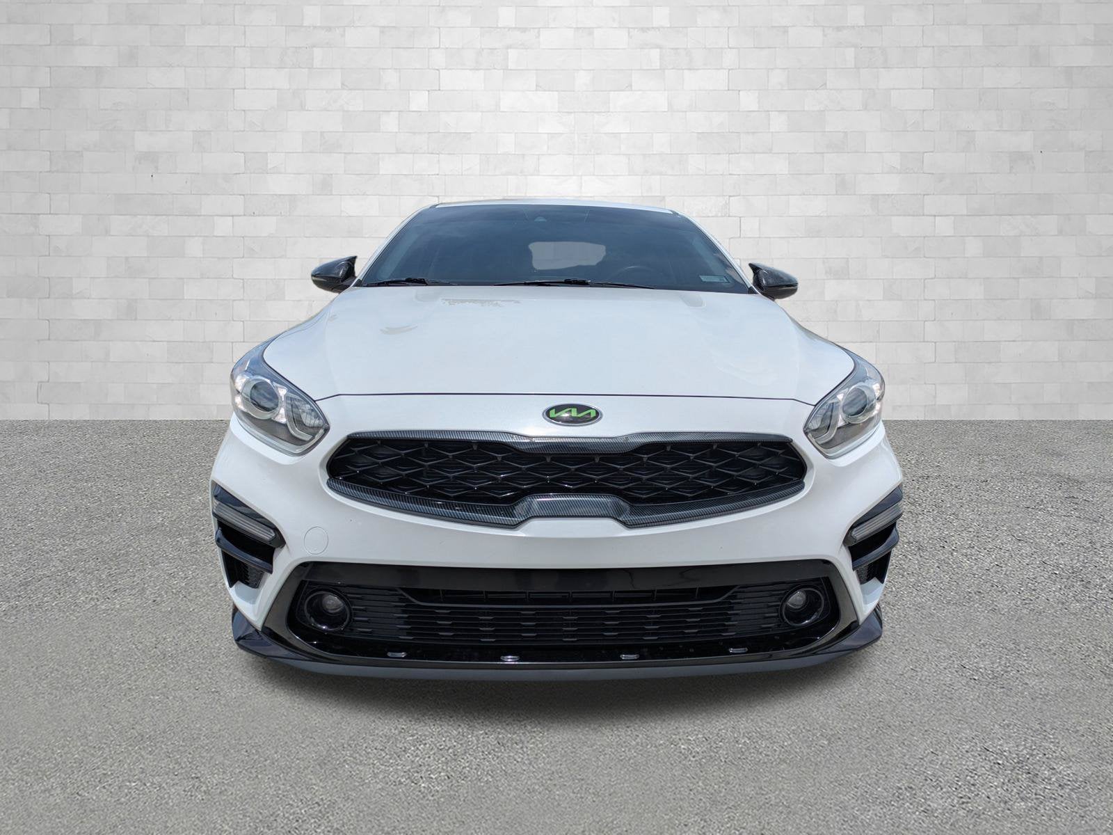 2021 Kia Forte EX