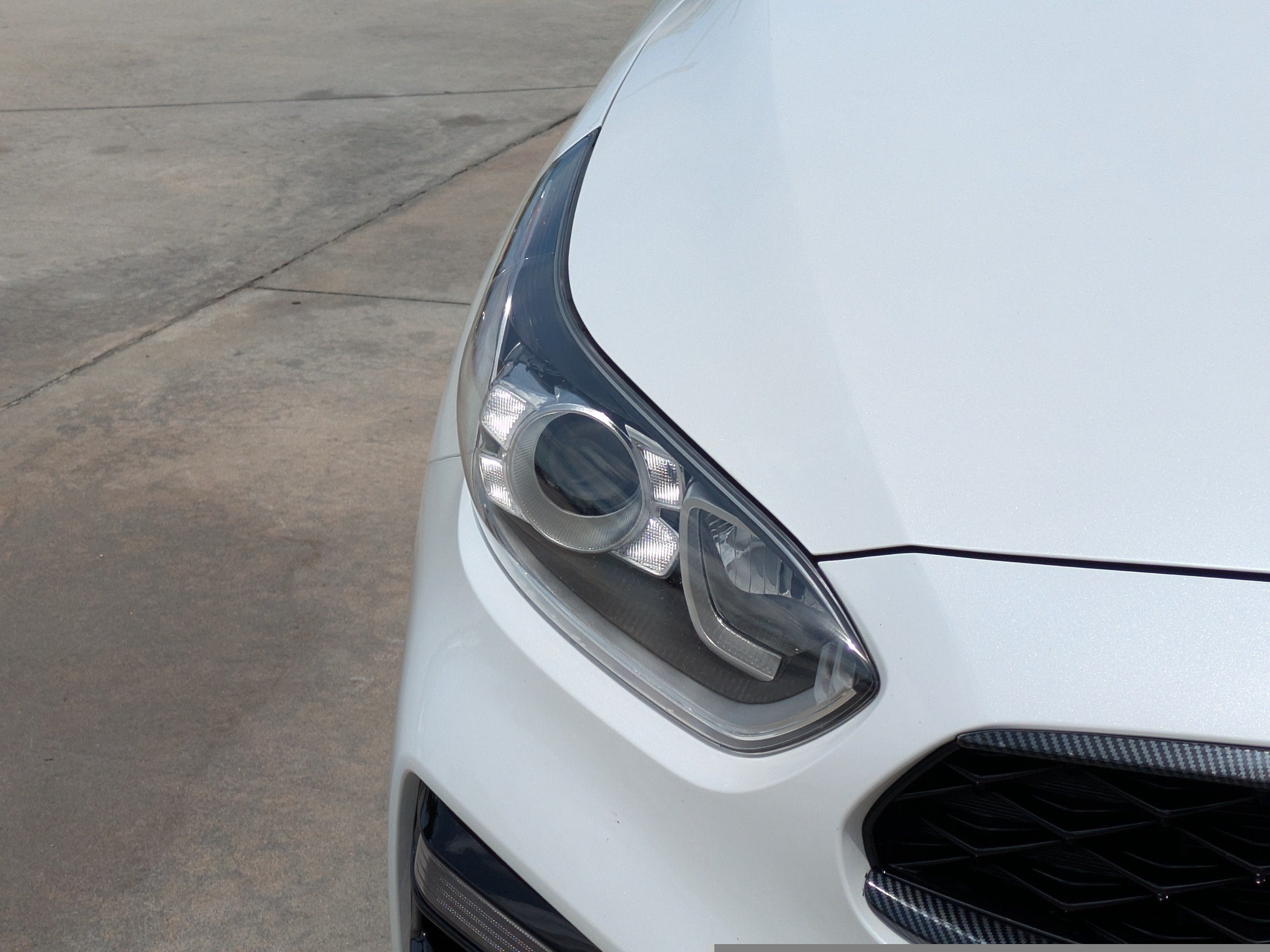2021 Kia Forte EX