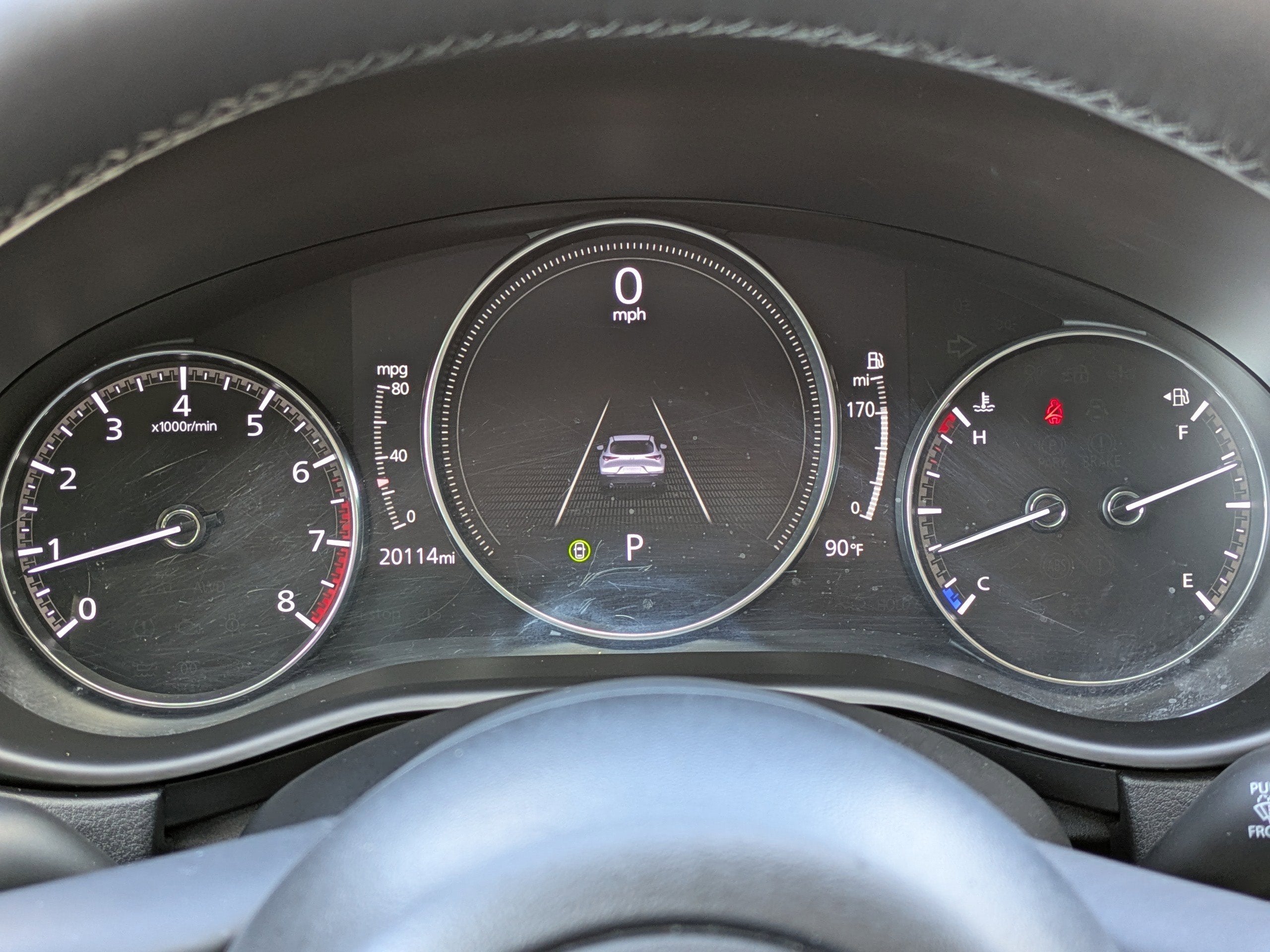 2024 Mazda Mazda CX-30 2.5 S SELECT SPOR