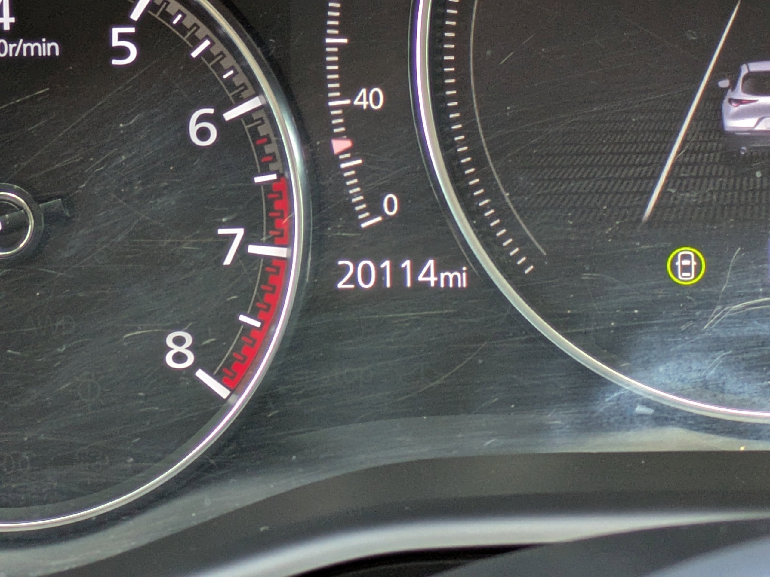 2024 Mazda Mazda CX-30 2.5 S SELECT SPOR