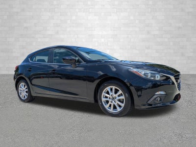 2015 Mazda Mazda3 I TOURING