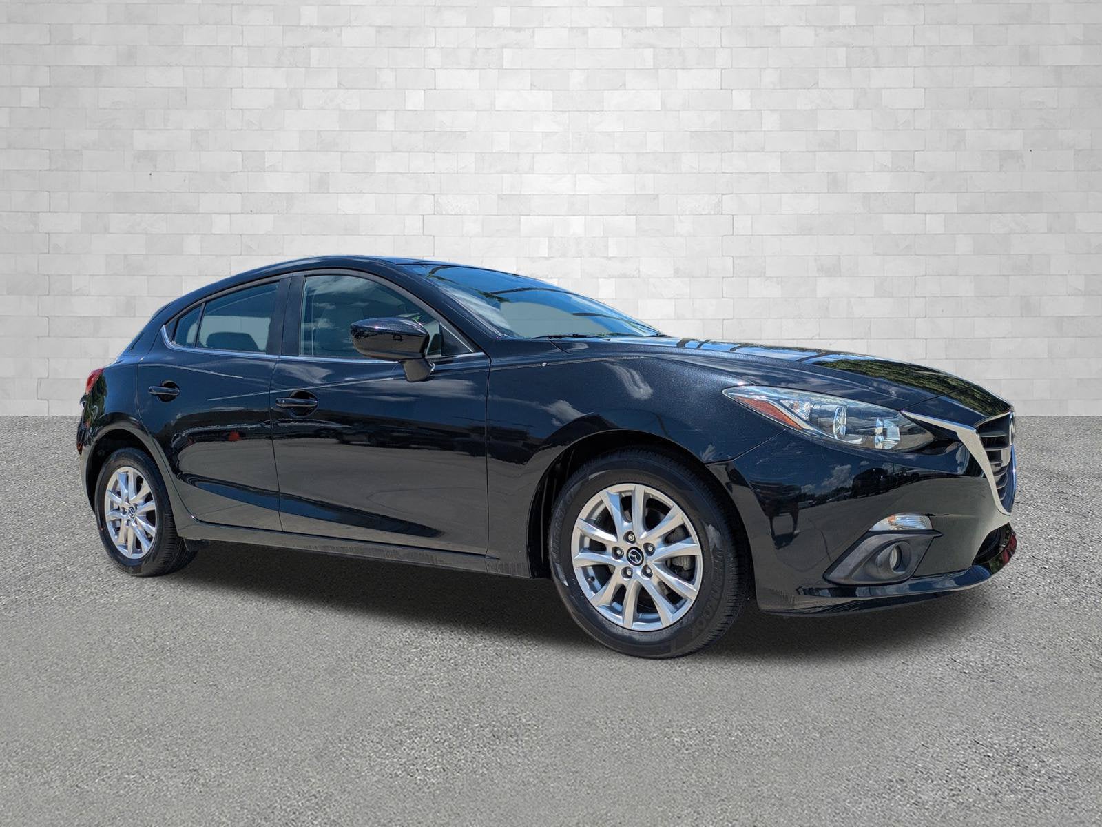 2015 Mazda Mazda3 I TOURING