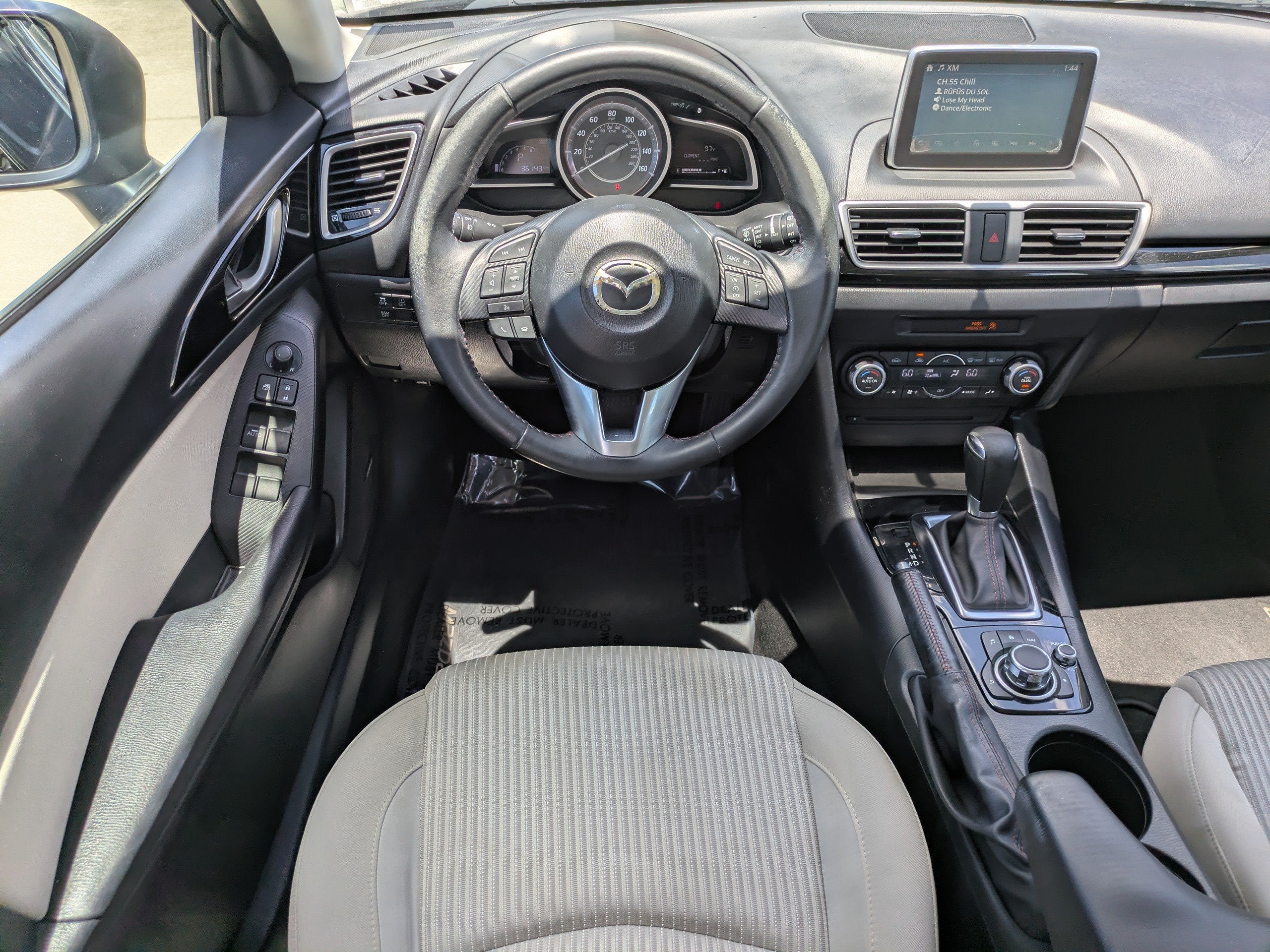2015 Mazda Mazda3 I TOURING