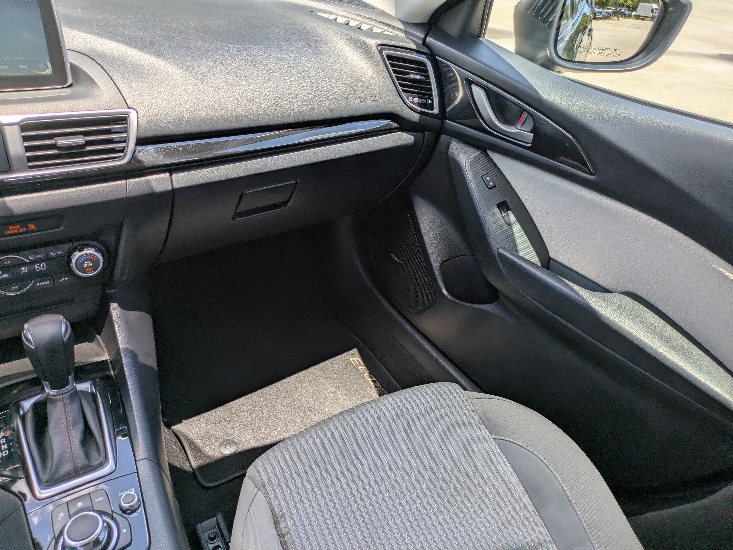 2015 Mazda Mazda3 I TOURING