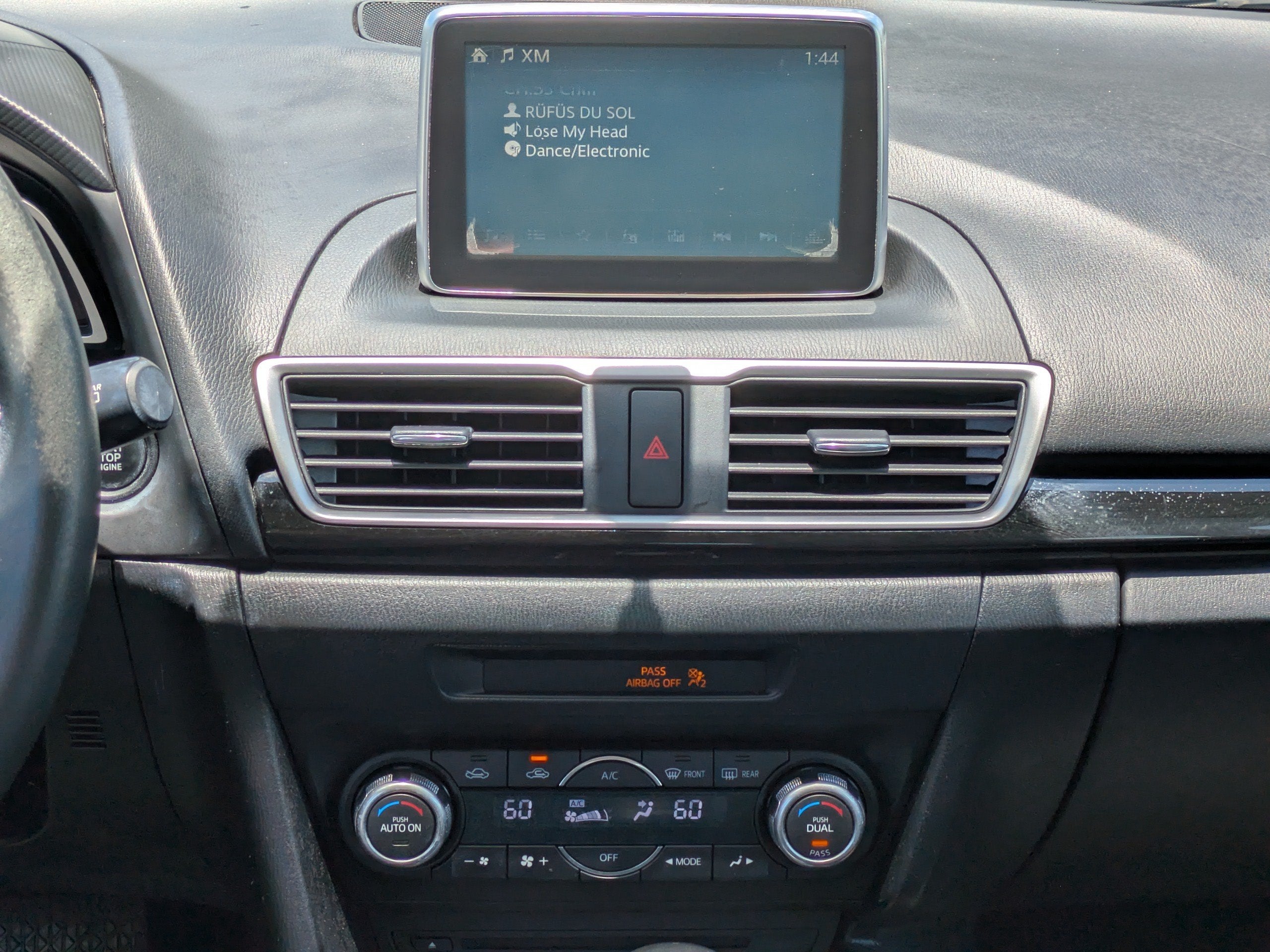 2015 Mazda Mazda3 I TOURING