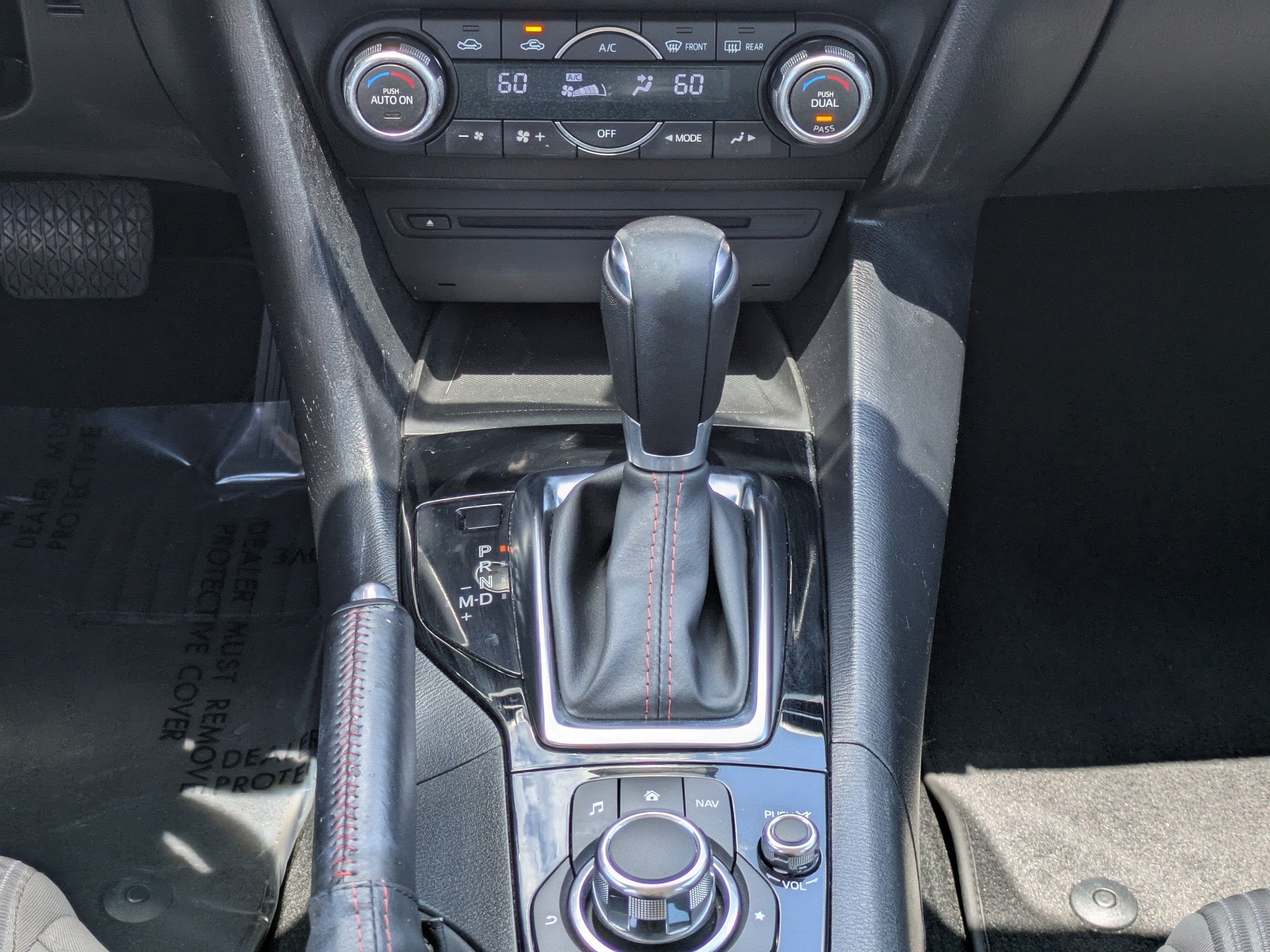 2015 Mazda Mazda3 I TOURING