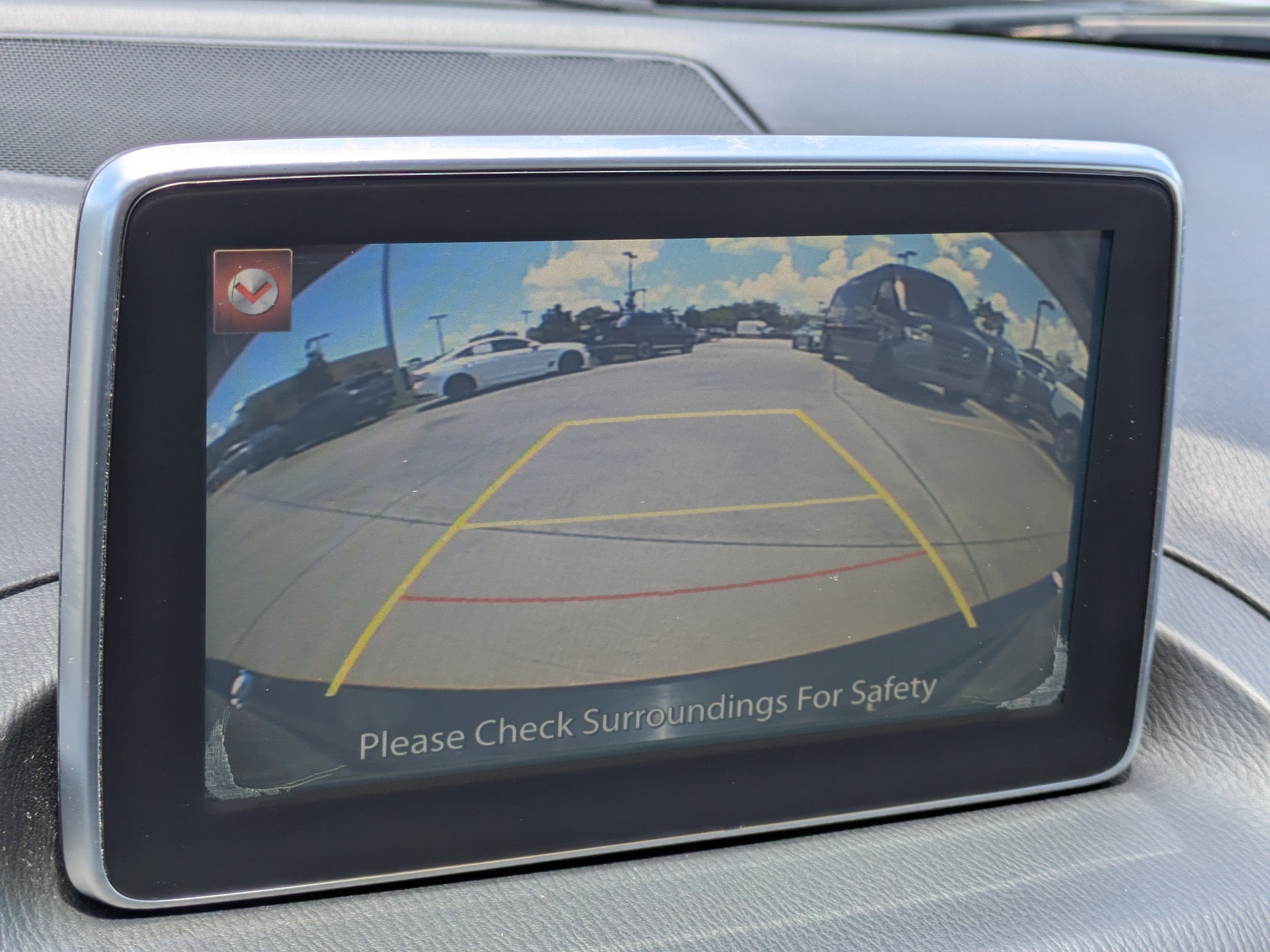 2015 Mazda Mazda3 I TOURING