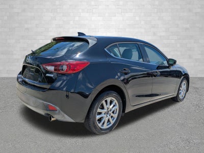 2015 Mazda Mazda3 I TOURING