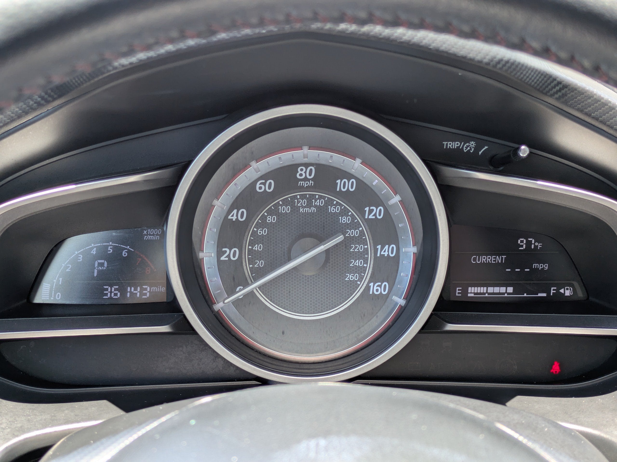 2015 Mazda Mazda3 I TOURING