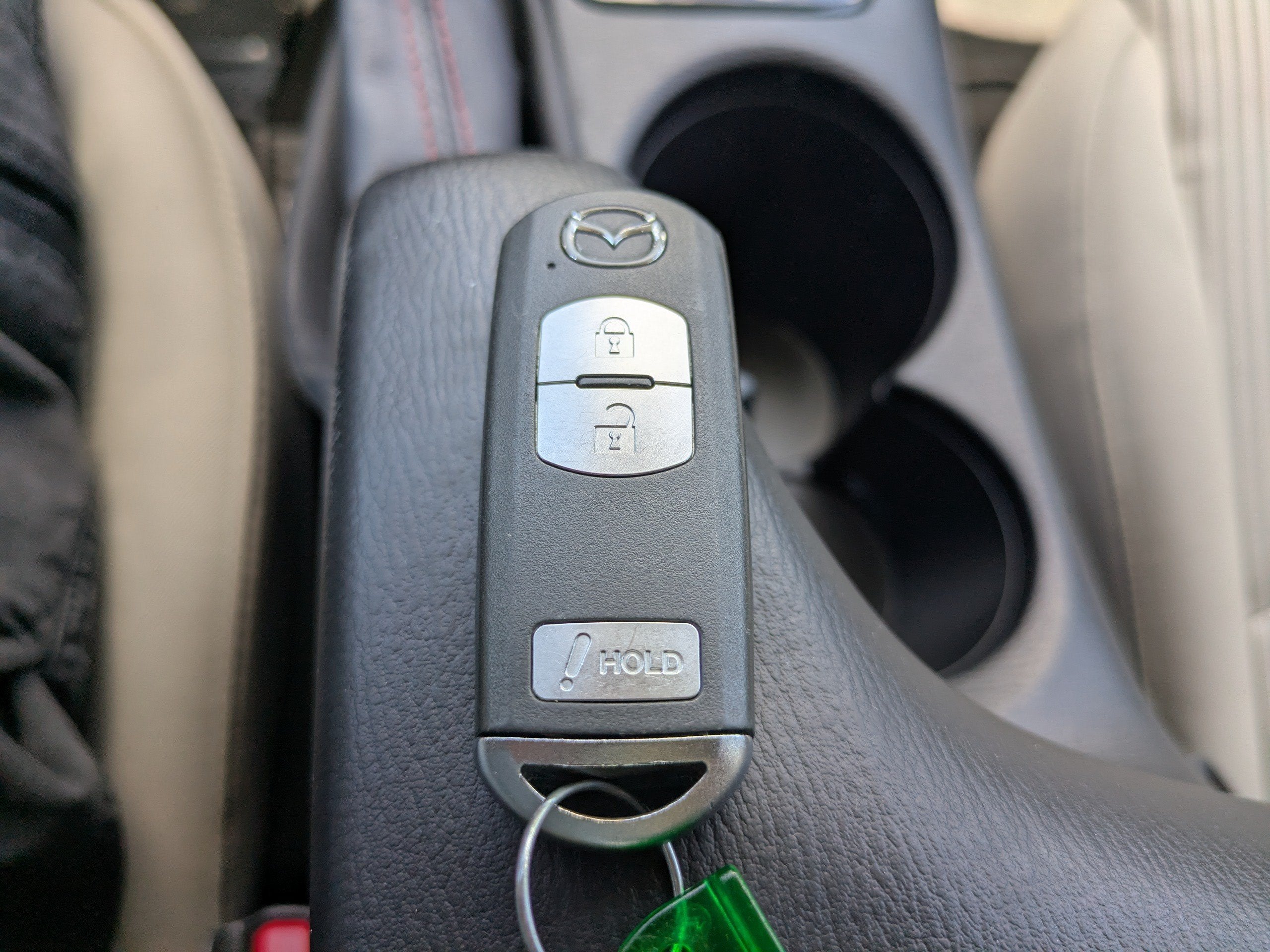 2015 Mazda Mazda3 I TOURING