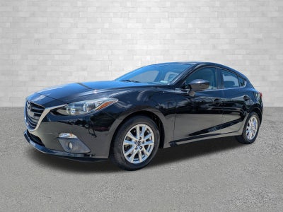 2015 Mazda Mazda3 I TOURING