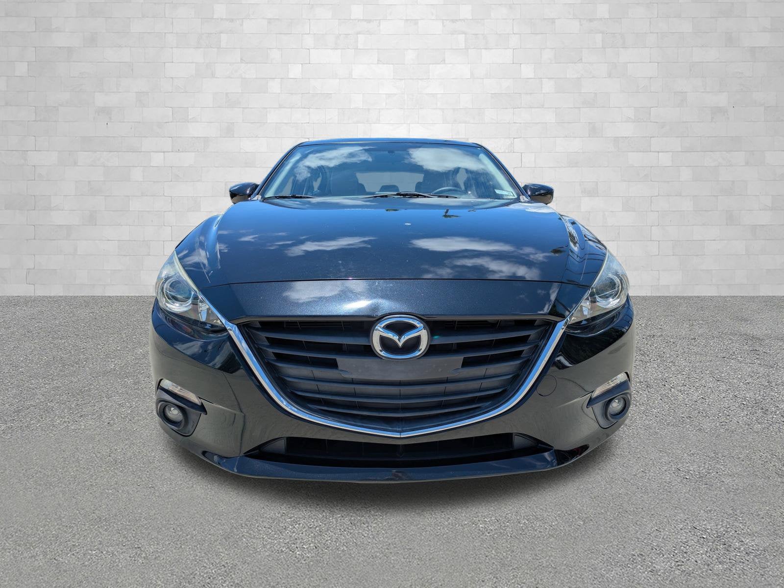 2015 Mazda Mazda3 I TOURING