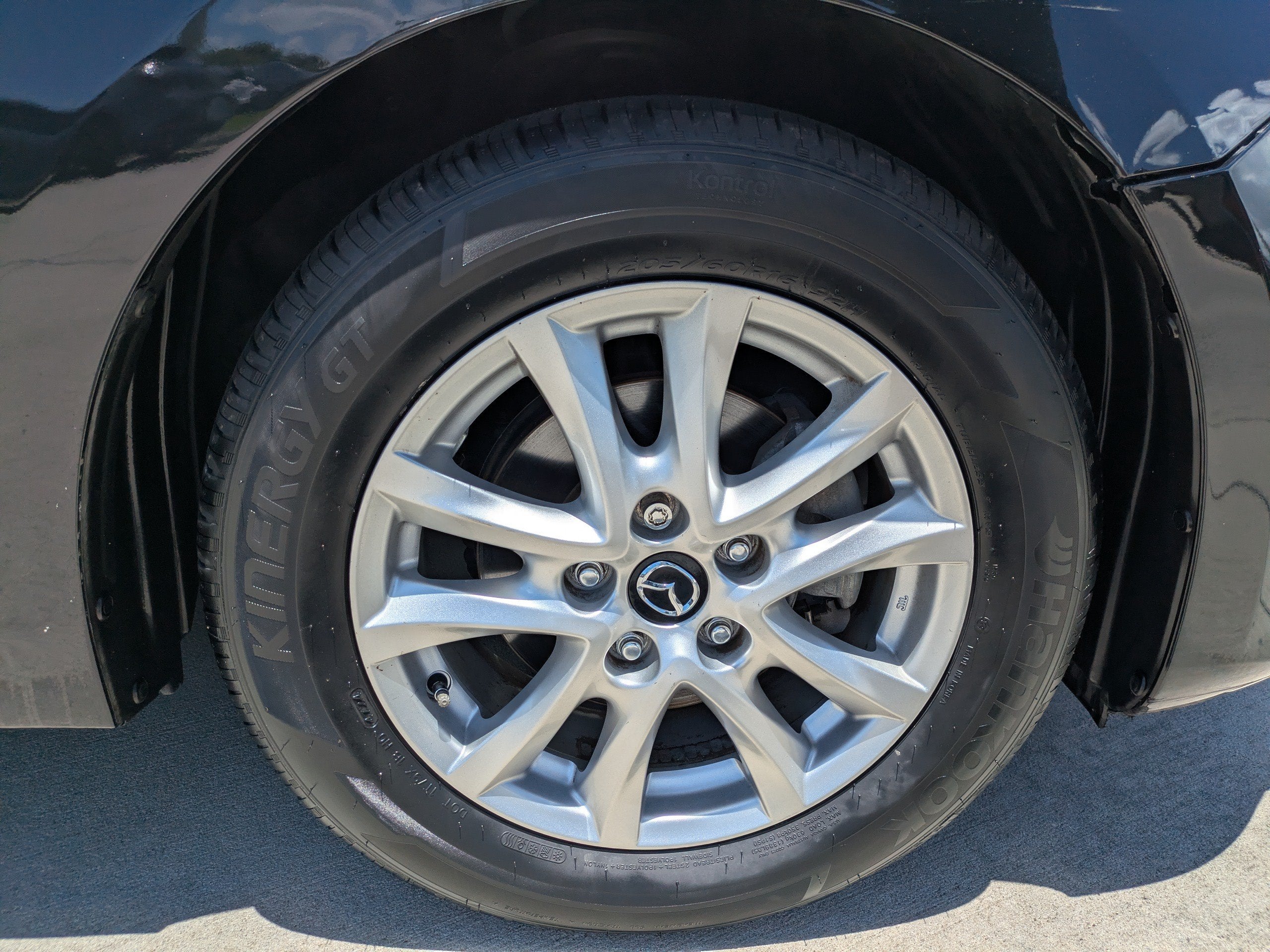 2015 Mazda Mazda3 I TOURING