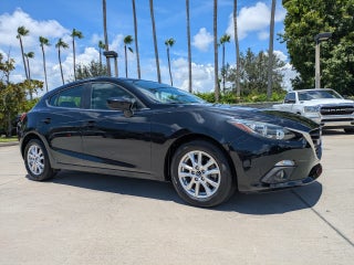2015 Mazda Mazda3 I TOURING