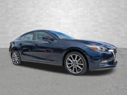 2018 Mazda Mazda3 4-Door TOURING