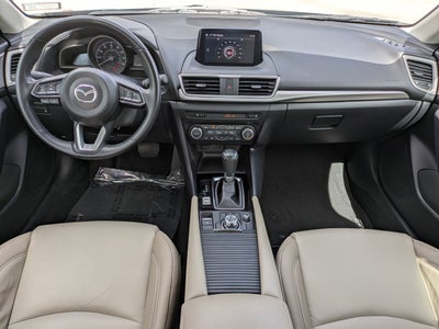 2018 Mazda Mazda3 4-Door TOURING