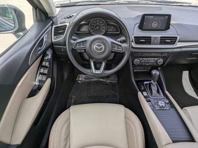 2018 Mazda Mazda3 4-Door TOURING
