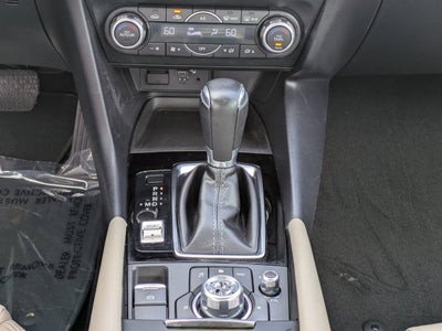 2018 Mazda Mazda3 4-Door TOURING