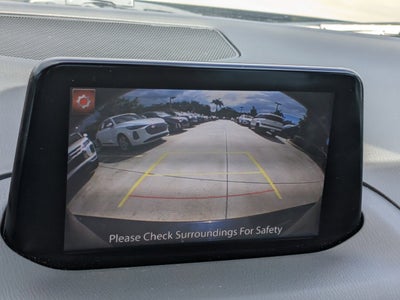 2018 Mazda Mazda3 4-Door TOURING