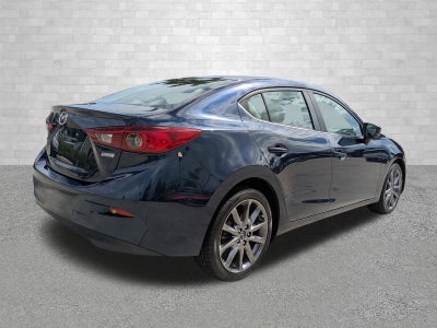 2018 Mazda Mazda3 4-Door TOURING