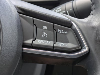 2018 Mazda Mazda3 4-Door TOURING