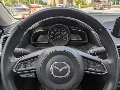 2018 Mazda Mazda3 4-Door TOURING