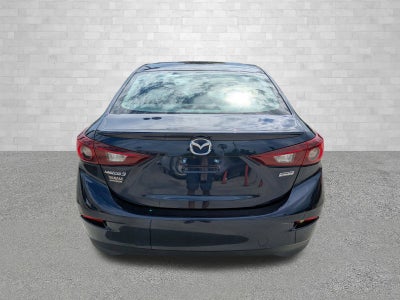 2018 Mazda Mazda3 4-Door TOURING