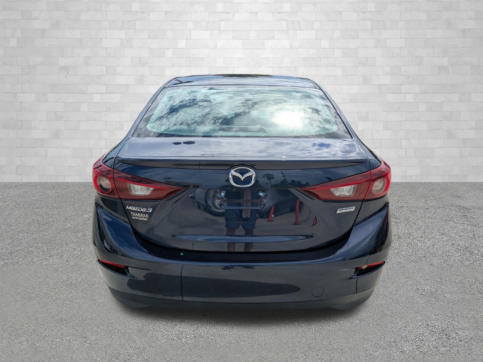 2018 Mazda Mazda3 4-Door TOURING