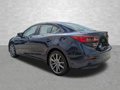 2018 Mazda Mazda3 4-Door TOURING