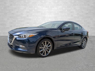 2018 Mazda Mazda3 4-Door TOURING