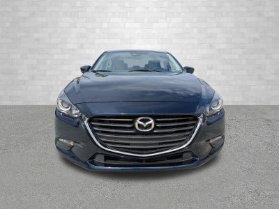 2018 Mazda Mazda3 4-Door TOURING