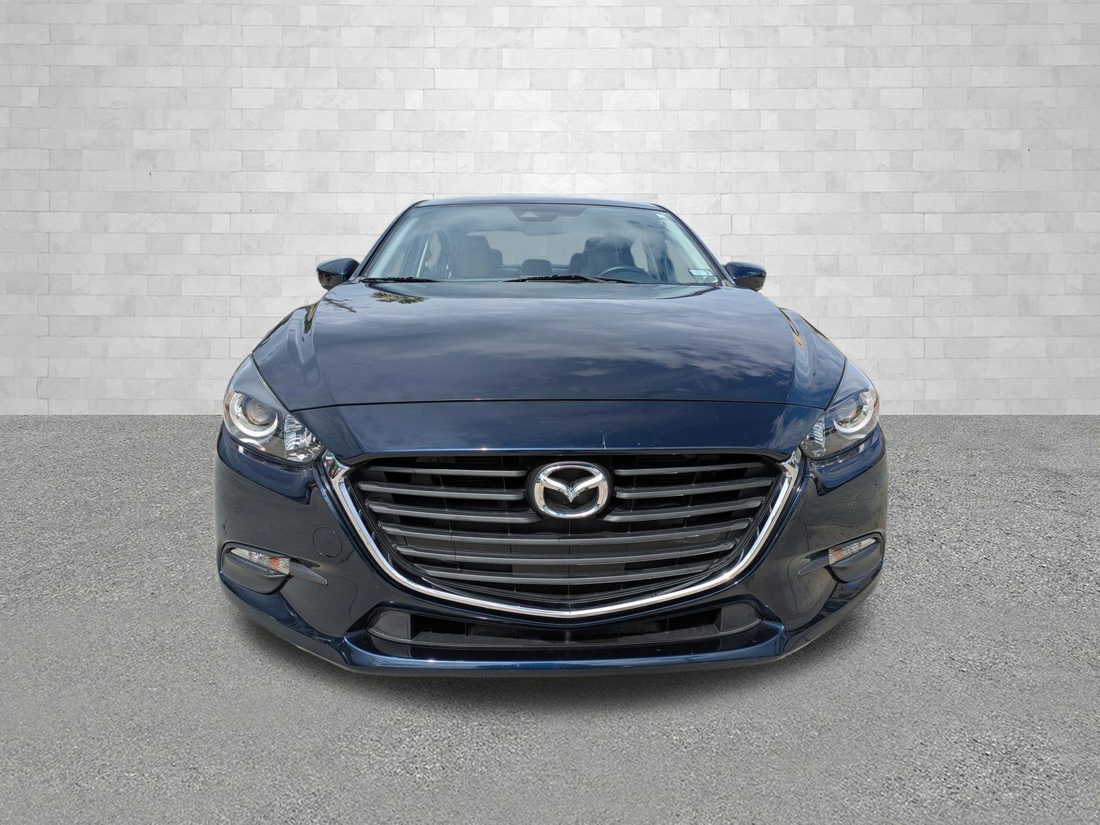 2018 Mazda Mazda3 4-Door TOURING
