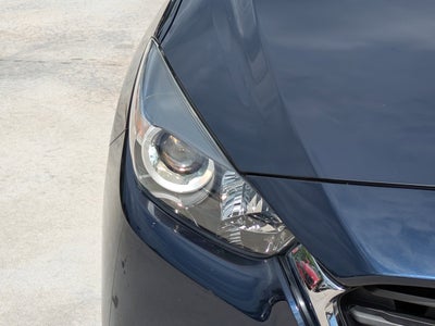 2018 Mazda Mazda3 4-Door TOURING