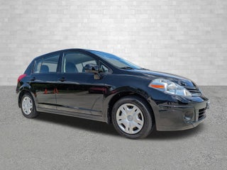 2011 Nissan Versa 1.8 S