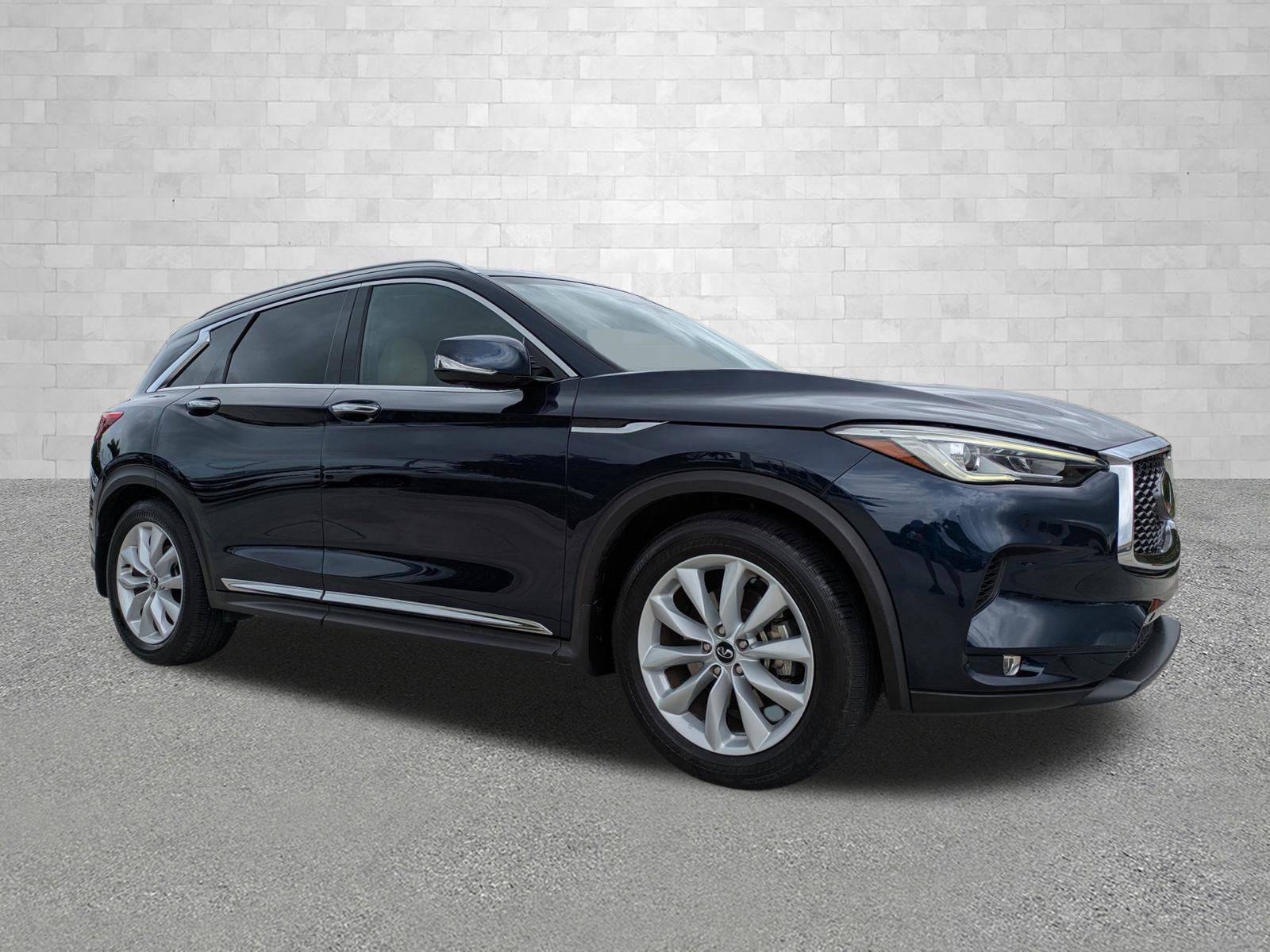 2019 INFINITI QX50 ESSENTIAL