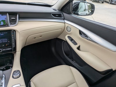 2019 INFINITI QX50 ESSENTIAL