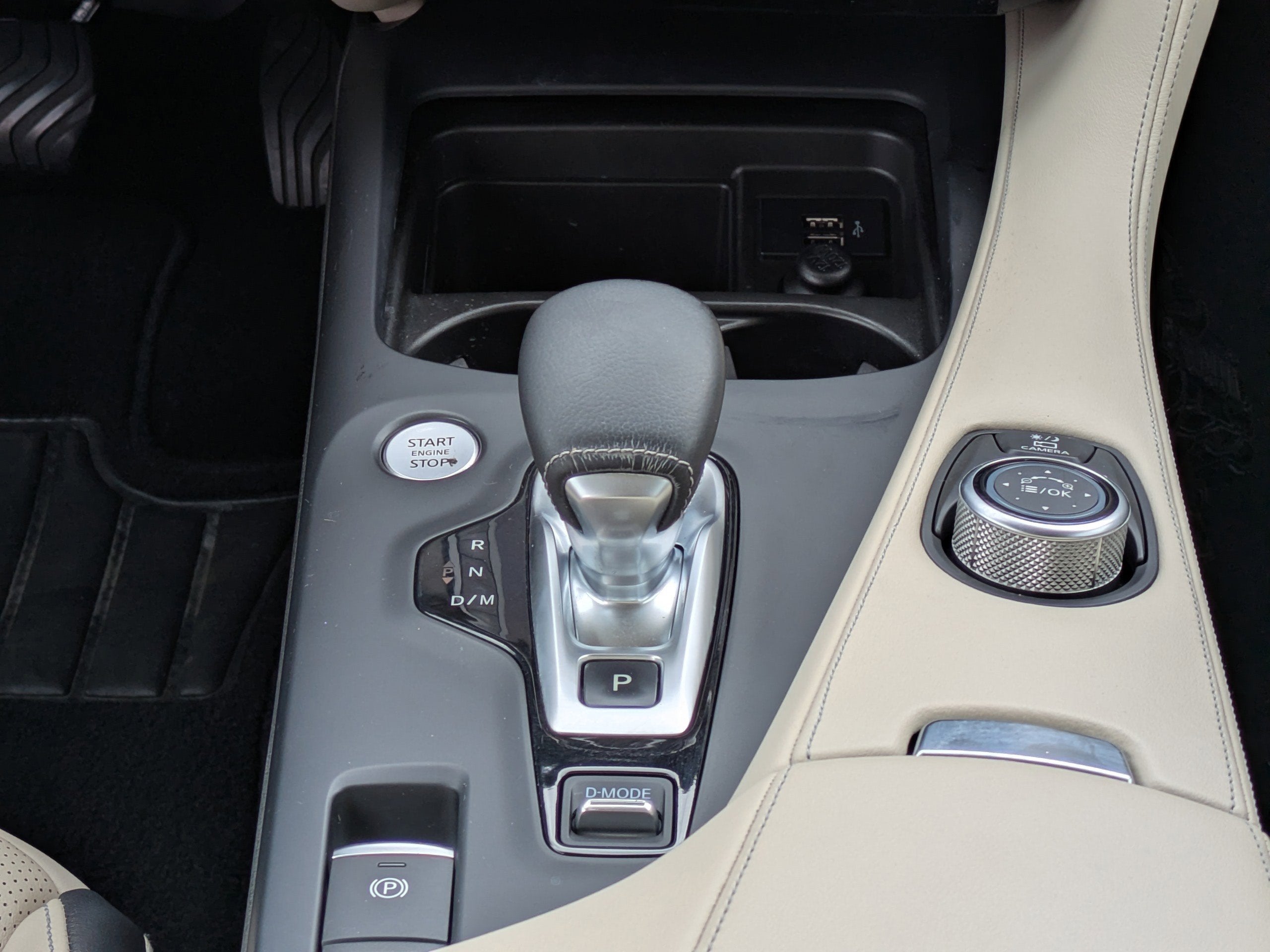 2019 INFINITI QX50 ESSENTIAL