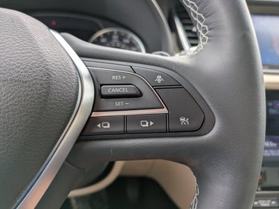 2019 INFINITI QX50 ESSENTIAL