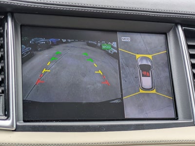 2019 INFINITI QX50 ESSENTIAL