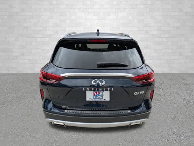 2019 INFINITI QX50 ESSENTIAL