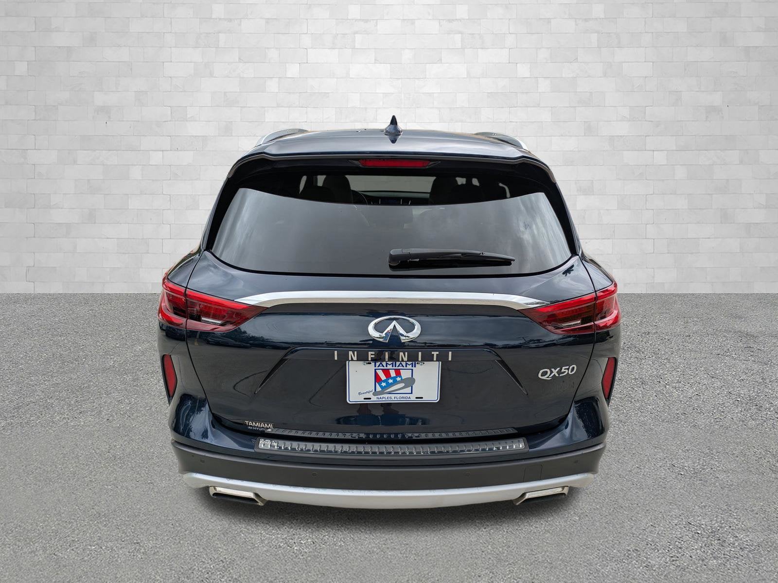 2019 INFINITI QX50 ESSENTIAL