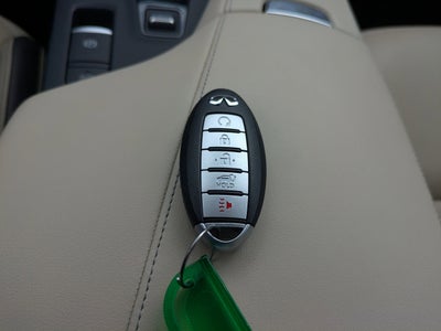 2019 INFINITI QX50 ESSENTIAL