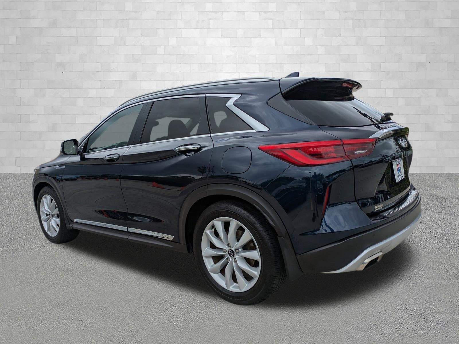 2019 INFINITI QX50 ESSENTIAL