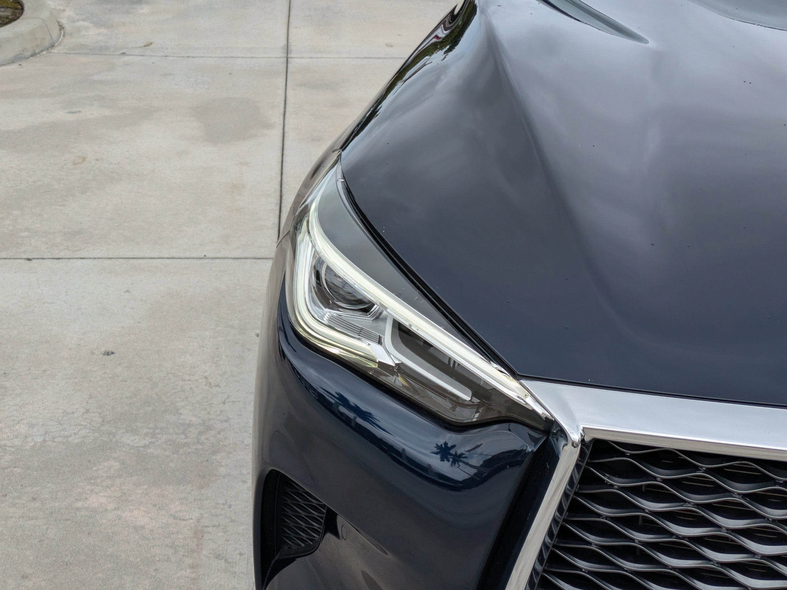 2019 INFINITI QX50 ESSENTIAL